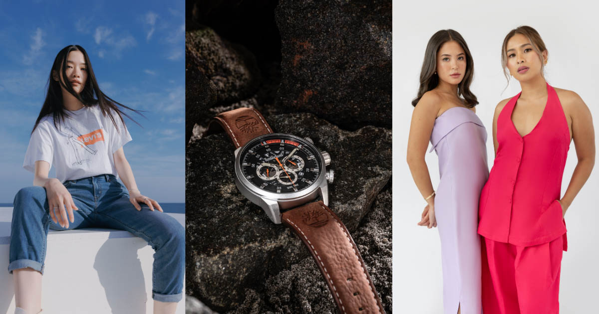 November must-haves if you want to switch up your style • l!fe • The Philippine Star